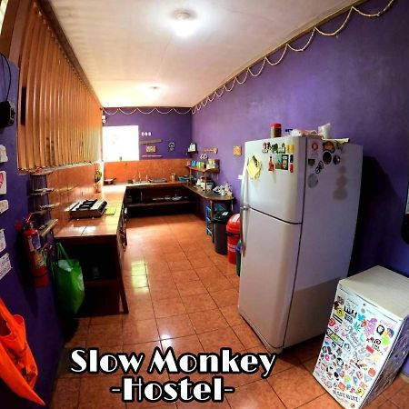 Slow Monkey Hostel Playa Santa Teresa  외부 사진