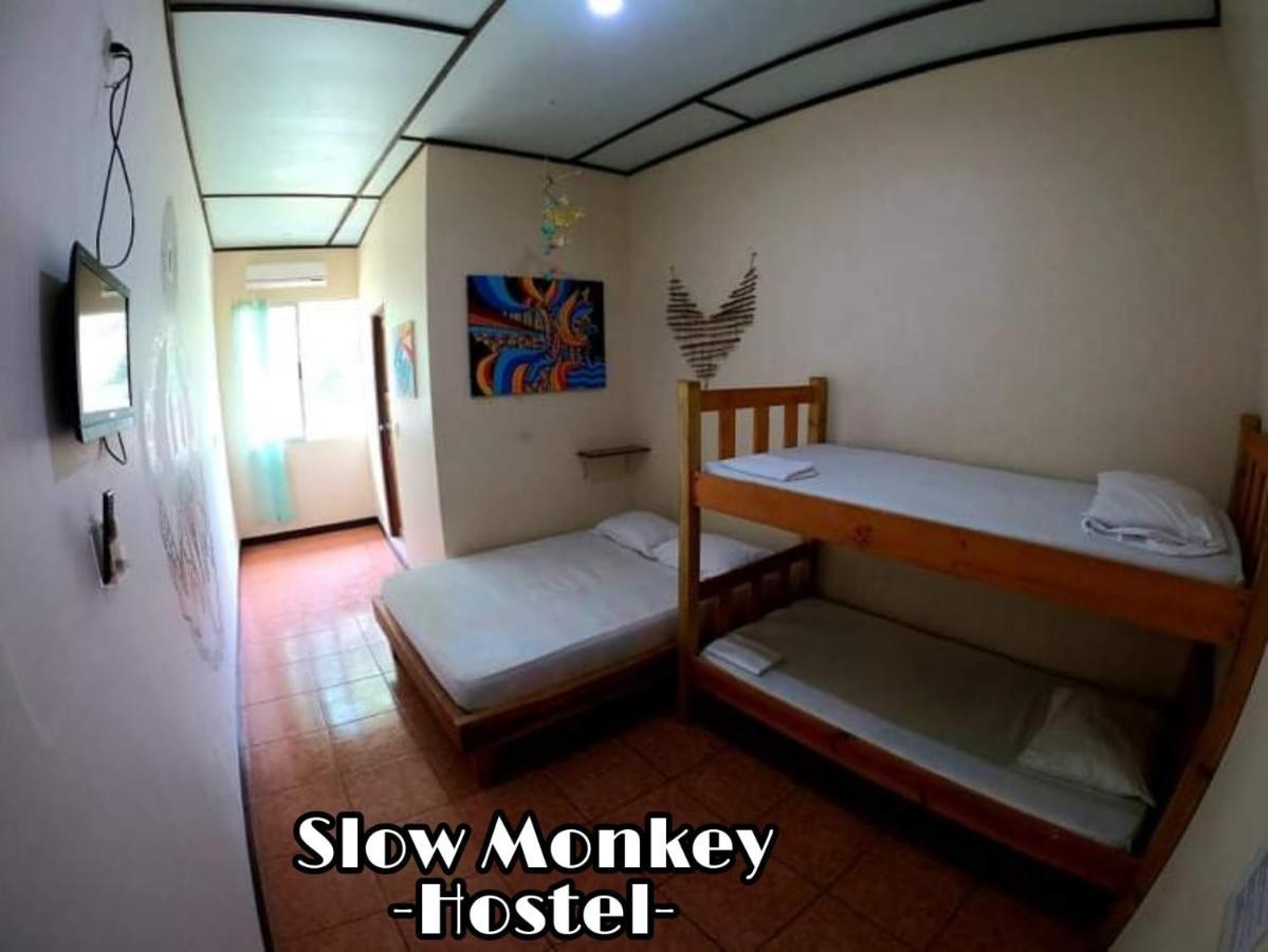 Slow Monkey Hostel Playa Santa Teresa  외부 사진