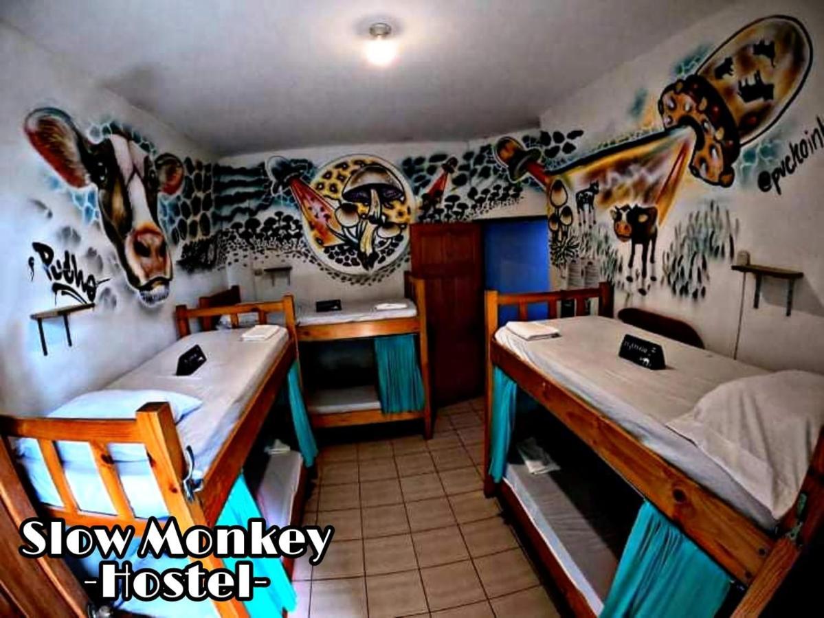 Slow Monkey Hostel Playa Santa Teresa  외부 사진