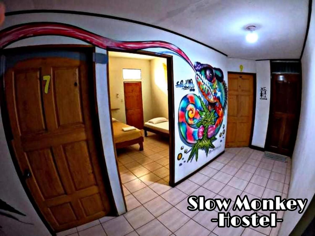 Slow Monkey Hostel Playa Santa Teresa  외부 사진