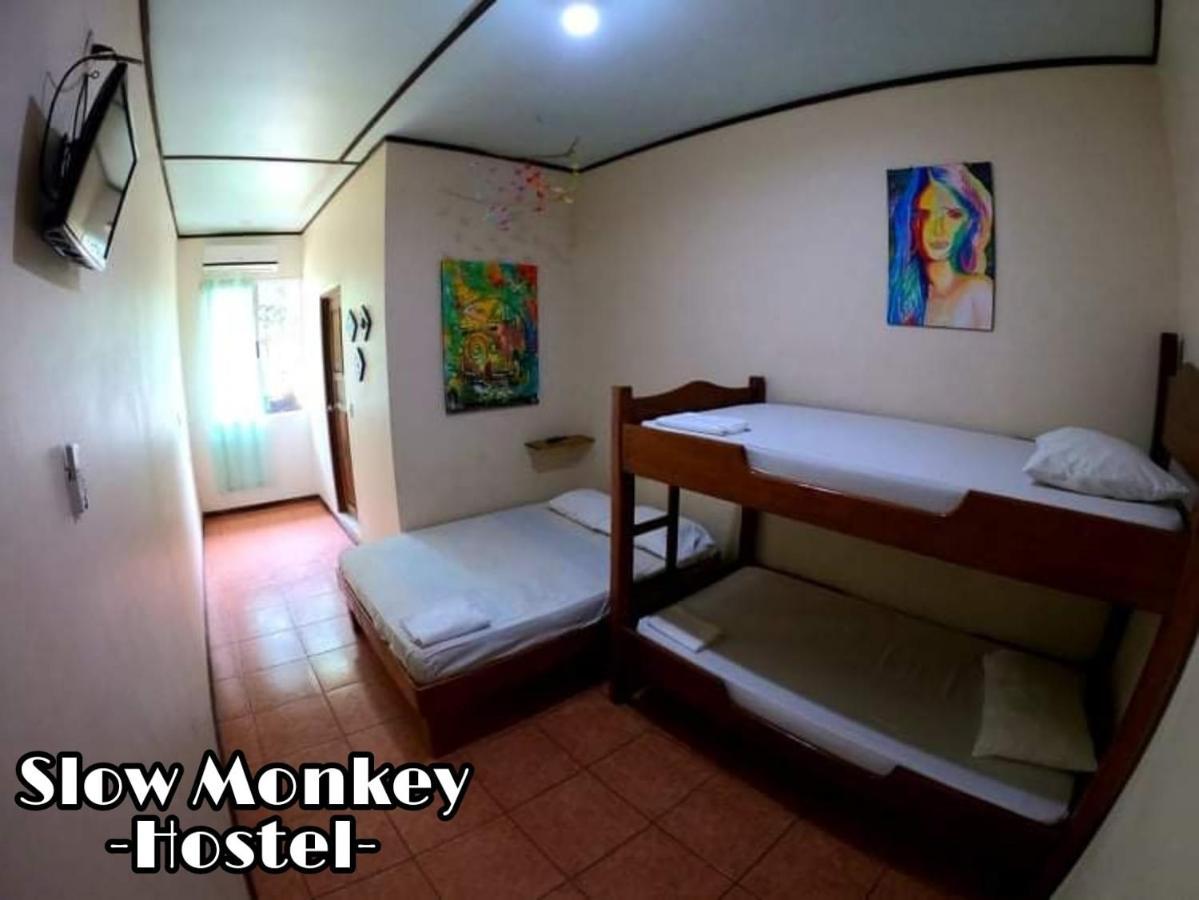 Slow Monkey Hostel Playa Santa Teresa  외부 사진