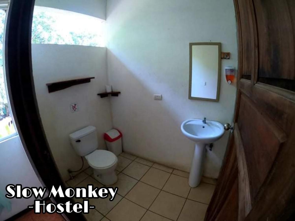 Slow Monkey Hostel Playa Santa Teresa  외부 사진