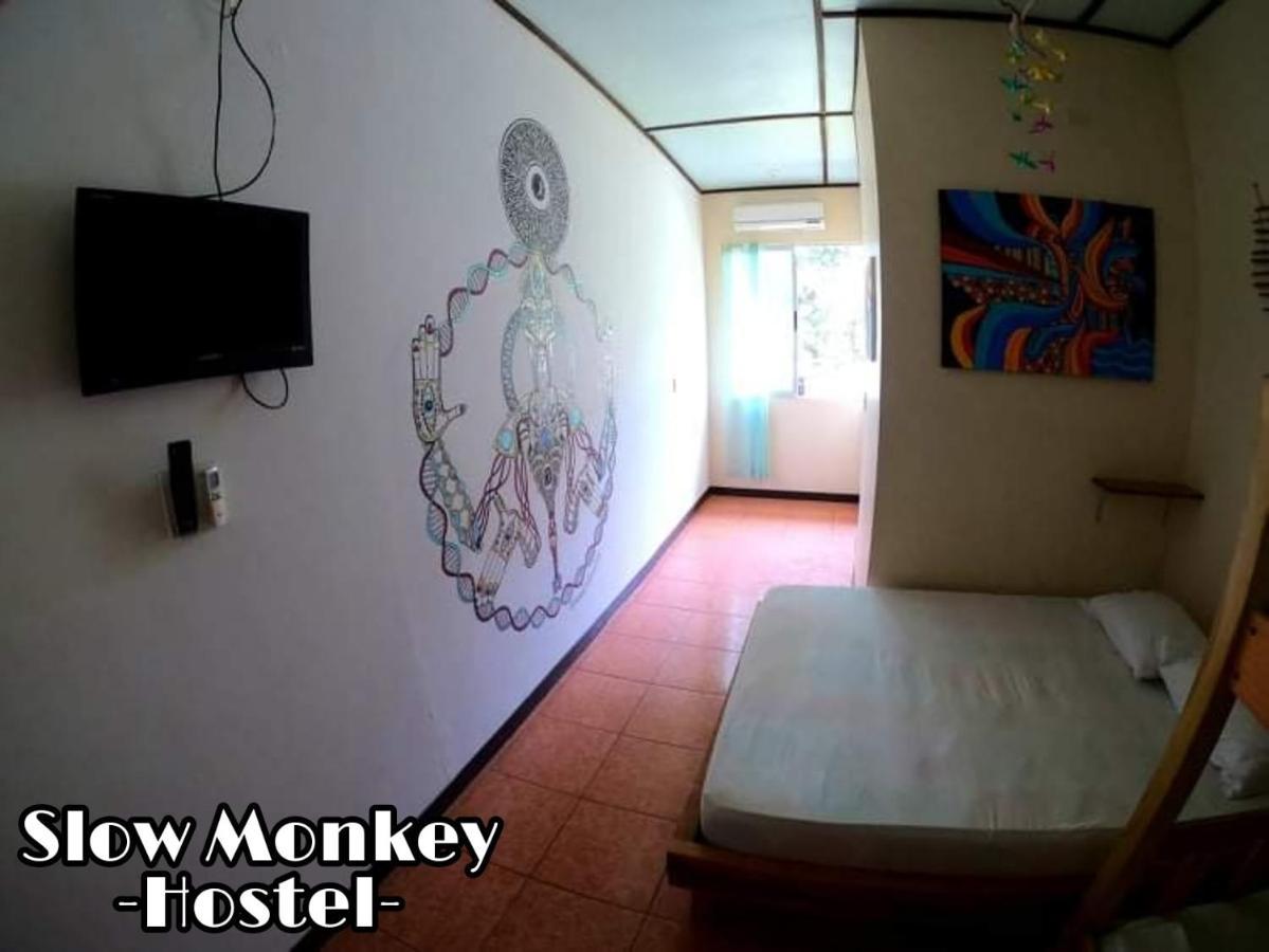 Slow Monkey Hostel Playa Santa Teresa  외부 사진