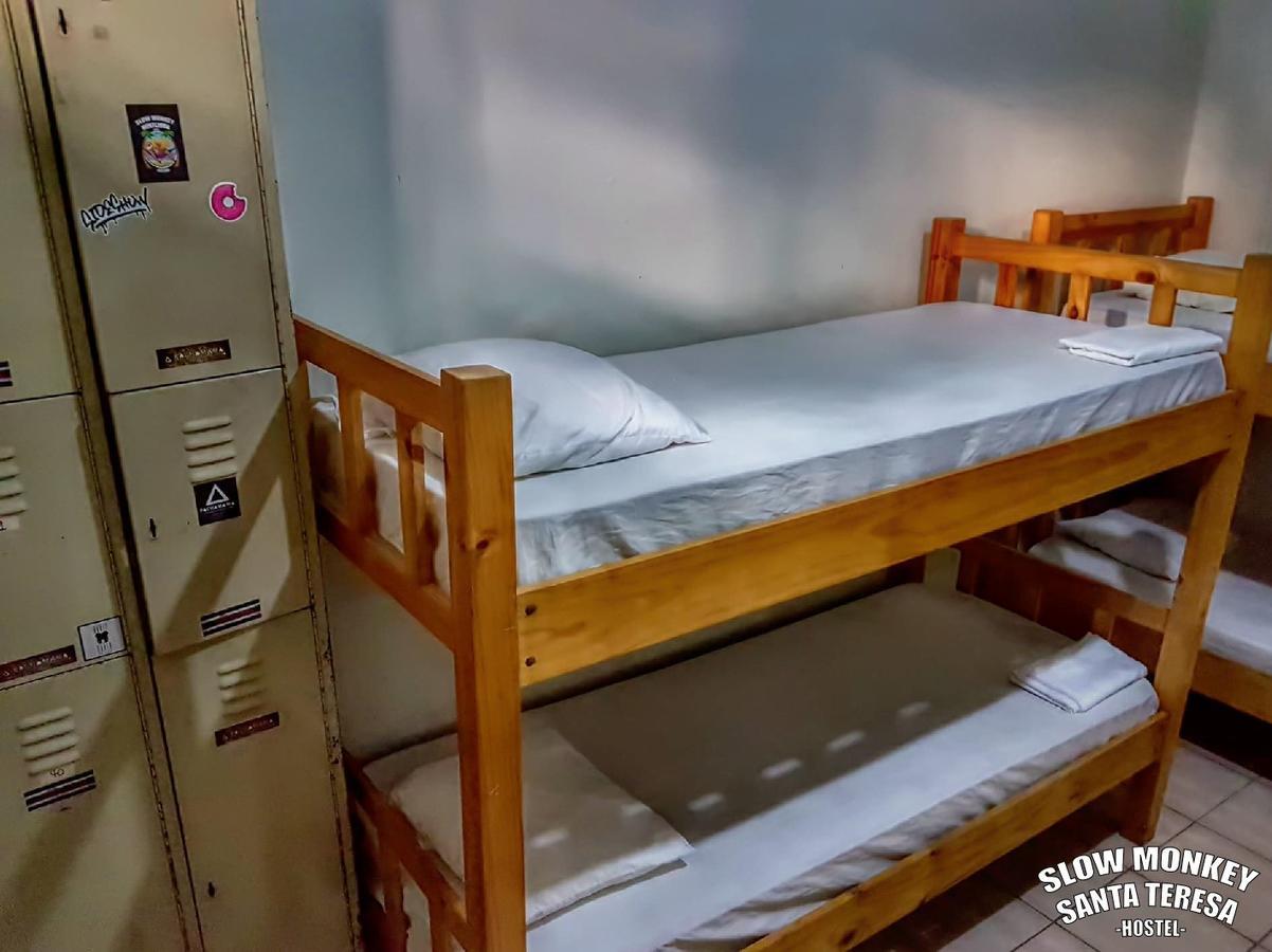 Slow Monkey Hostel Playa Santa Teresa  외부 사진