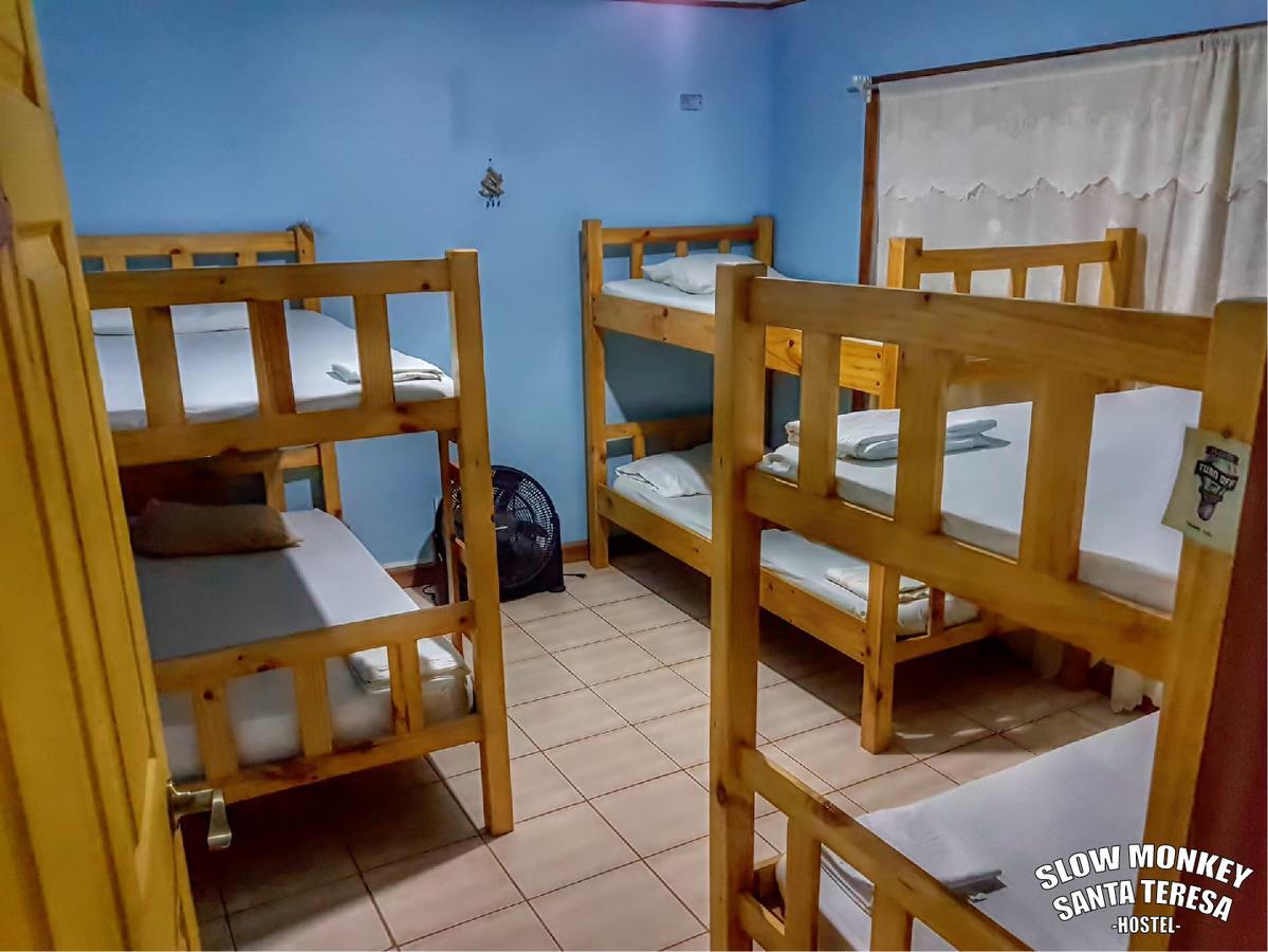 Slow Monkey Hostel Playa Santa Teresa  외부 사진