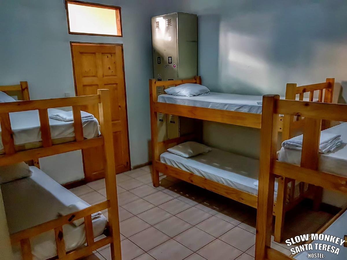 Slow Monkey Hostel Playa Santa Teresa  외부 사진