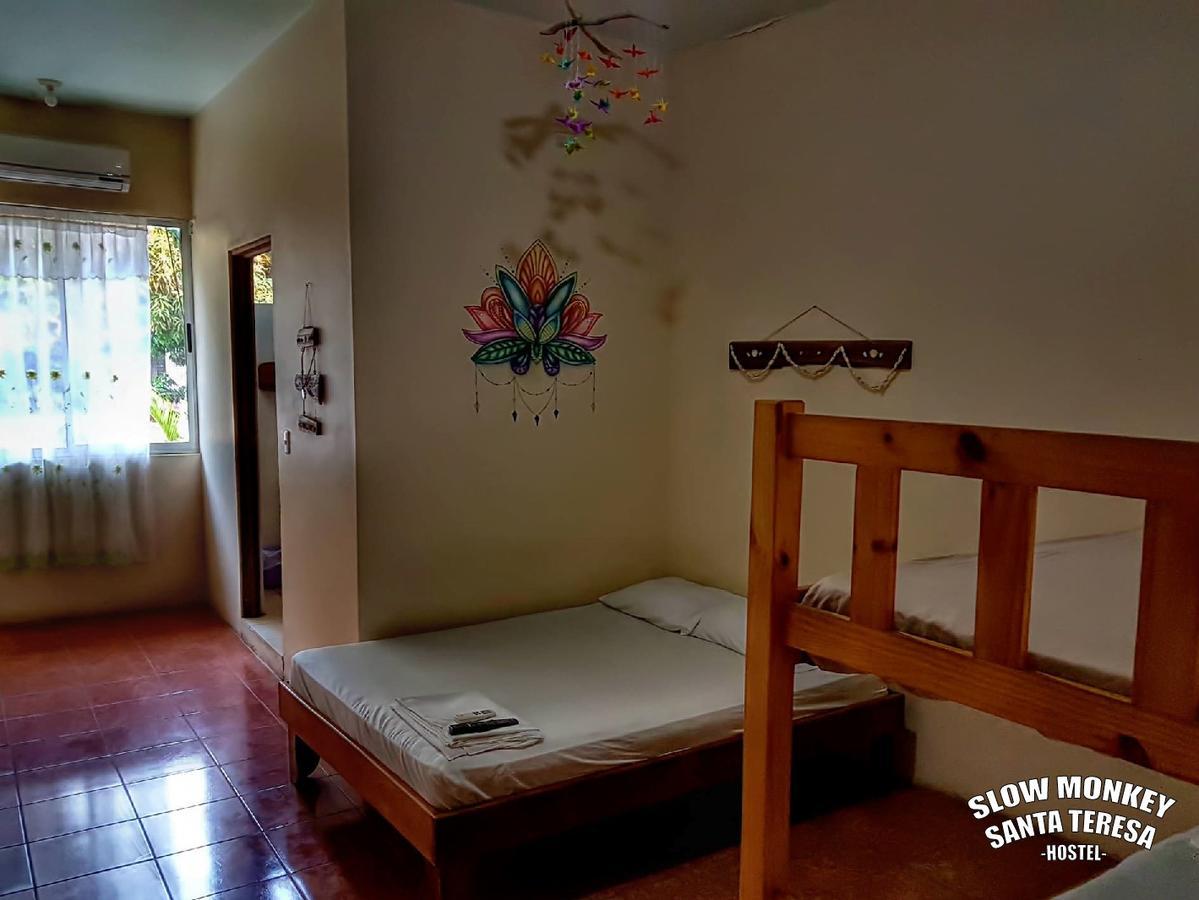 Slow Monkey Hostel Playa Santa Teresa  외부 사진