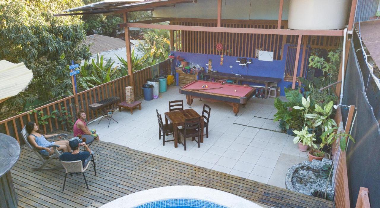 Slow Monkey Hostel Playa Santa Teresa  외부 사진