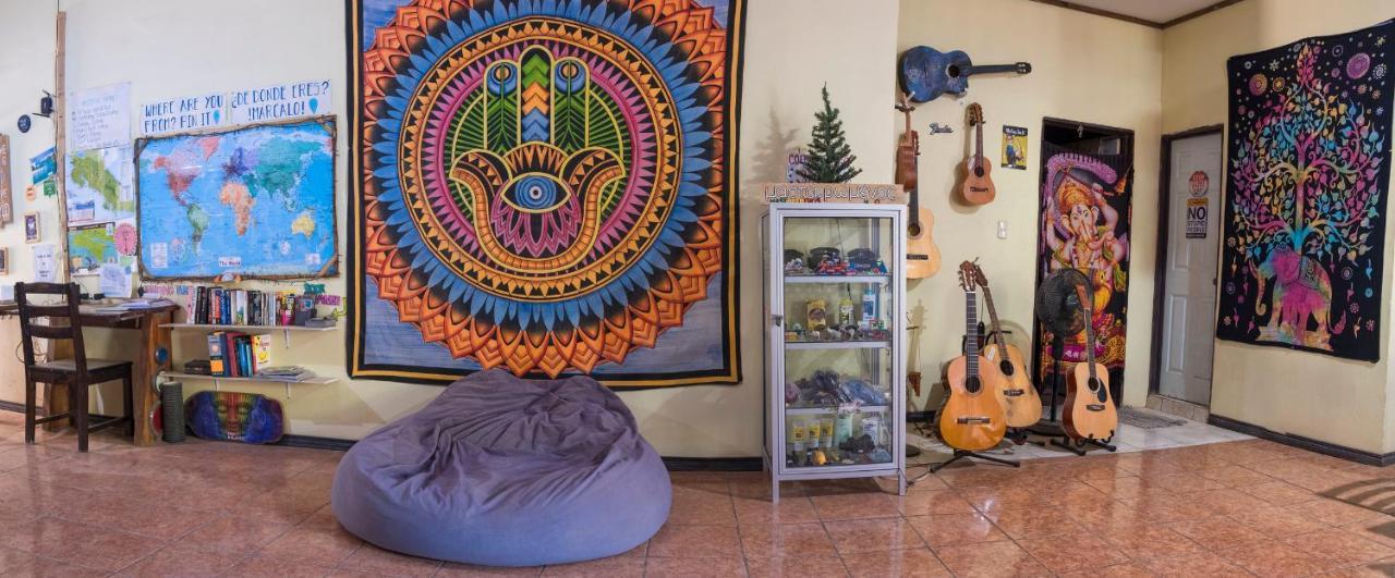 Slow Monkey Hostel Playa Santa Teresa  외부 사진