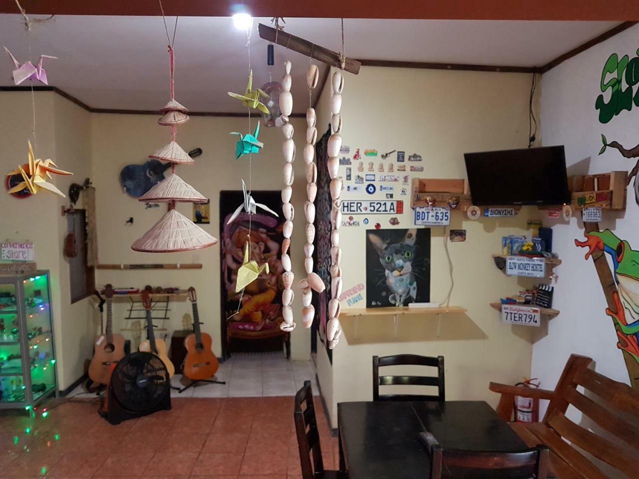 Slow Monkey Hostel Playa Santa Teresa  외부 사진