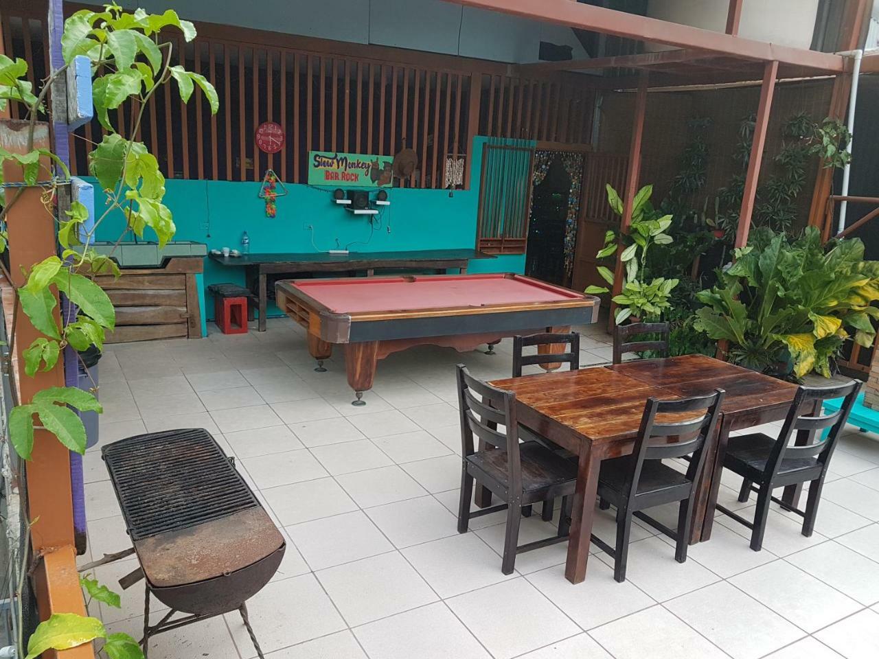 Slow Monkey Hostel Playa Santa Teresa  외부 사진